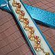 Заказать Браслет из бусин и жемчужин. GMjewelry. Ярмарка Мастеров. . Браслет из бусин Фото №3