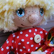 Куклы и игрушки handmade. Livemaster - original item Brownie Kuzya. Handmade.