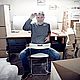Подарок друзьям Селедочница на подносе. Кухонные наборы. - мастерская ЛЕГРОДЕКО. Ярмарка Мастеров.  Фото №11
