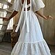 Платье из шитья. Платья. SOLOdress. Ярмарка Мастеров.  Фото №4