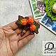 Order Brooch 'Cloudberry'. lilacdreams (LilacDreams). Livemaster. . Brooches Фото №3