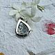 Кулон с дендроагатом. Кулон. Karma-jewelry. Ярмарка Мастеров.  Фото №6