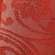 Винтаж: РЕЗЕРВ Японское винтажное шелковое красное кимоно Красный клен. Блузки винтажные. Гусь и чертополох. Интернет-магазин Ярмарка Мастеров.  Фото №2