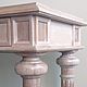 611 Consola con cajones. Tables. Beautiful handcrafted furniture (7208327). Интернет-магазин Ярмарка Мастеров.  Фото №2