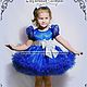 Dress: Dress 'Queen' Of Art.256. Childrens Dress. ModSister. Online shopping on My Livemaster.  Фото №2