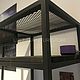 Стеллаж в стиле лофт. Стеллажи. furniture store. Ярмарка Мастеров.  Фото №4