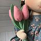  Кукла в зеленом берете. Интерьерная кукла. Татьяна (karpova-tatiana). Ярмарка Мастеров.  Фото №4