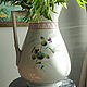 Antique earthenware jug. Vintage vases. Godsend vintage. Online shopping on My Livemaster.  Фото №2
