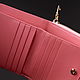 Кошелек из натуральной кожи крокодила IMA0093P5. Кошельки. CrocShop товары из экзотической кожи. Ярмарка Мастеров.  Фото №10