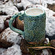 Twilight in the forest, Mugs and cups, Moscow,  Фото №1