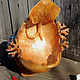 Интерьерная ваза Морской кот из сувеля берёзы. Вазы. Kap Suvel. Ярмарка Мастеров.  Фото №4