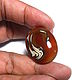 Agate 'Lucky number'. Cabochon. Cabochons. MJ. Online shopping on My Livemaster.  Фото №2