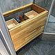 Тумба под раковину. Тумбы. WOOD LOFT (woodloftmsk). Ярмарка Мастеров.  Фото №4