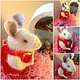 Игрушка "Мышка" (варианты). Мягкие игрушки. Сказки дорожного чемодана. Ярмарка Мастеров.  Фото №6