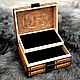 Wardrobe with diferent compartnents. Souvenirs3. Russian souvenirs (beresta-ural). My Livemaster. Фото №5