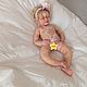  Полностью силиконовая кукла реборн фея Ника. Куклы Reborn. Вера  Санина (saninaartdoll). Ярмарка Мастеров.  Фото №5