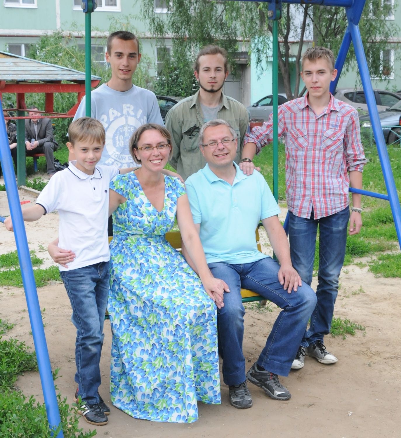 Мой профиль