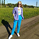 Lavender cardigan, Cardigans, Voronezh,  Фото №1
