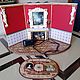  Демонстрационная комната 1:12. Румбоксы. Miniatureshop. Ярмарка Мастеров.  Фото №5