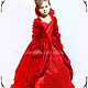 Order Baby dress 'Dynasty' Art.165. ModSister. Livemaster. . Childrens Dress Фото №3