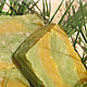 Мыло с нуля Абориген, на отваре трав, с желтой и зеленой глинами, Мыло, Шахты,  Фото №1