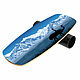 Балансировочная доска WAVE Skate 004 + 2 ролика + коврик - 3 в 1, Спортивный инвентарь, Киров,  Фото №1
