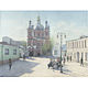 Order Reproductions of paintings by Moscow, Klimentovsky pereulok. ulumbekov (ulumbekov). Livemaster. . Pictures Фото №3