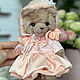 Мишка тедди из мохера. Мишки Тедди. MyTeddyStore. Ярмарка Мастеров.  Фото №5