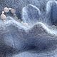 Платье " Небесно-голубая нежность". Платья. SvetlanaDivo. Интернет-магазин Ярмарка Мастеров.  Фото №2