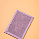 Case for the card 'Lavender'. Cover. murzikcool. Online shopping on My Livemaster.  Фото №2