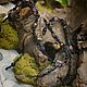 Лула "Raven". Украшения субкультур. Botanique Dreads and Wraps/Booka.Dreads. Ярмарка Мастеров.  Фото №6