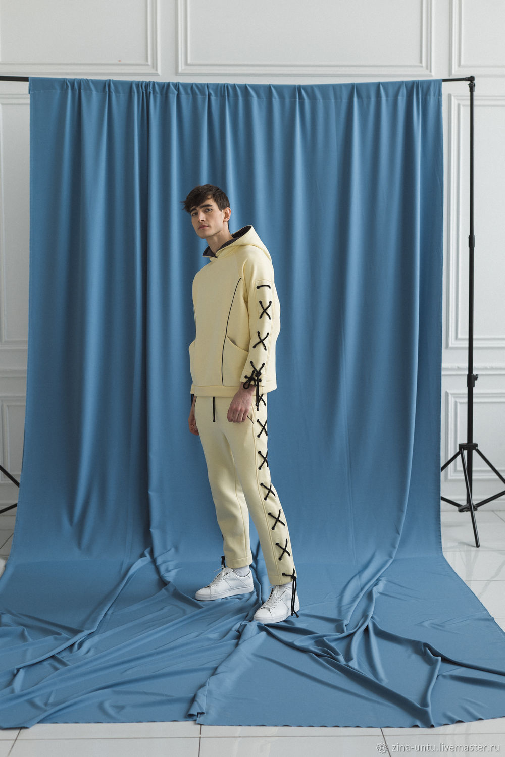 Мужской полуспортивный костюм: Shine Sun в интернет-магазине на Ярмарке ...