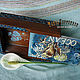 Order Bag / box 2in1 SPRING BREEZE. pictures & decor of TanyaSeptember. Livemaster. . Clutches Фото №3