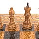 Заказать Подарочный шахматный набор из карельской берёзы. ARTs & CRAFTs. Ярмарка Мастеров. . Шахматы Фото №3