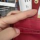 Order Style Code. CELINE TRIOMPHE wallet. Original. Antik Boutique Love. Livemaster. . Vintage bags Фото №3