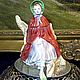 Винтаж: Салли.Royal Doulton.Англия.Статуэтка.Фарфор. Статуэтки винтажные. Антик.Декор.Винтаж. Ярмарка Мастеров.  Фото №10
