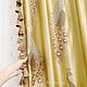 Шторы Павлины шелк Люкс. Шторы. Шторы Anastasia Design. Ярмарка Мастеров.  Фото №7