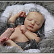 Молд реборн Realborn Jennie. Заготовки для кукол и игрушек. Анна. Ярмарка Мастеров.  Фото №15