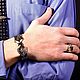 Заказать Перстень "Королевская власть" с цитрином КСЗ 034. Persian (persianjewelry). Ярмарка Мастеров. . Перстень Фото №3