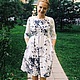 Черное и Белое (платье). Платья. Tesoro Style (Виктория). Ярмарка Мастеров.  Фото №6