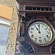 Винтаж: Антикварные настенные часы в бретонском стиле. Часы винтажные. antikvariat-vin. Ярмарка Мастеров.  Фото №4