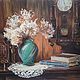 Order Oil painting still life Antique clock. Ирина Димчева. Livemaster. . Pictures Фото №3