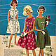 Die neue Mode Magazine 1961 - Spring Issue. Vintage Magazines. Fashion pages. My Livemaster. Фото №5