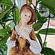 Vintage porcelain figurine Sandra.Royal Doulton. Vintage statuettes. bradbury. Online shopping on My Livemaster.  Фото №2