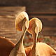 'The angles of a happy family life' Composition of wood. Figurine. angelswooden (angelswooden). My Livemaster. Фото №4