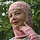  Комплект РОГНЕДА. Балаклавы. KNITTINGmaniaBY. Интернет-магазин Ярмарка Мастеров.  Фото №2