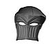 3Д модель маски Зеда из Лиги Легенд. Игры. Qarma Masks. Ярмарка Мастеров.  Фото №4