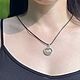 Mountains, a pendant with a tree. Pendant. Trinkki. My Livemaster. Фото №5