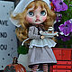 Кукла Блайз ( Blythe ) кастом  " Cinderella ". Кукла Кастом. Blythe Stories. Ярмарка Мастеров.  Фото №4