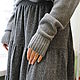 Tweed woolen grey skirt, Skirts, Tver,  Фото №1